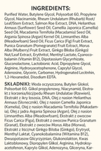 LICORNE Salmon DNA Toning Pad 70szt. I PDRN Salmon Egg