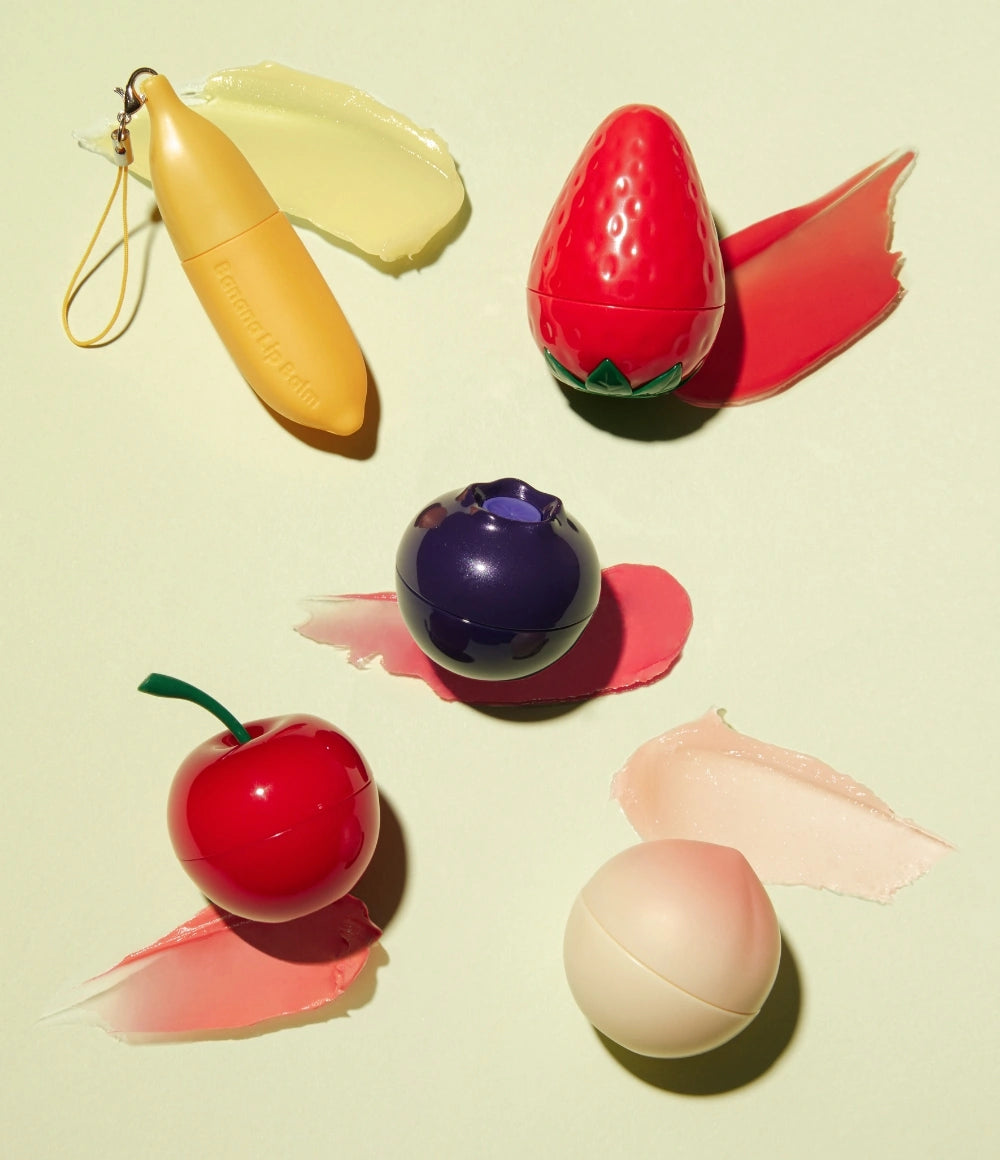 TonyMoly Lip Balm peach I Nawilżający balsam do ust