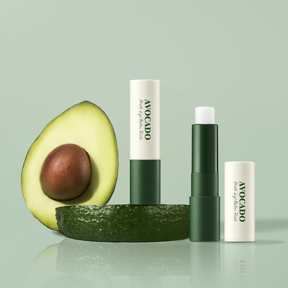 Skinfood Avocado lip I Odżywczy balsam do ust z awokado – nawilżenie i regeneracja